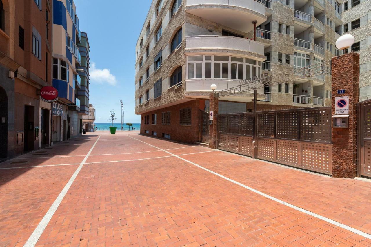 Surf Beach Canteras -Parking-Wifi By Canariasgetaway Las Palmas de Gran Canária Exterior foto