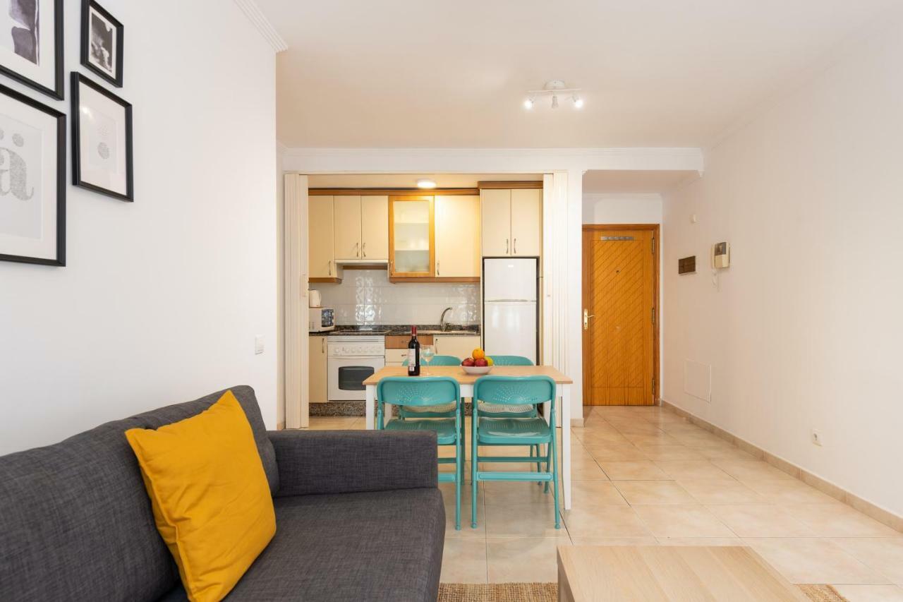 Surf Beach Canteras -Parking-Wifi By Canariasgetaway Las Palmas de Gran Canária Exterior foto