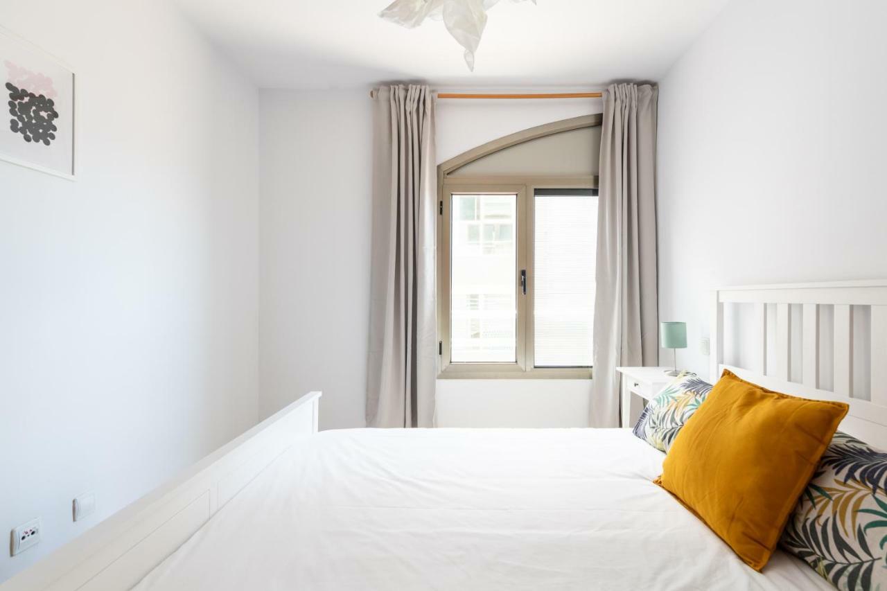 Surf Beach Canteras -Parking-Wifi By Canariasgetaway Las Palmas de Gran Canária Exterior foto