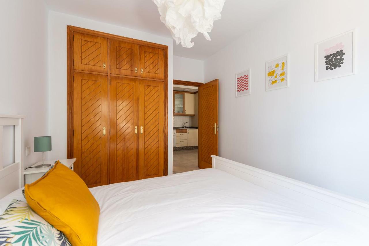 Surf Beach Canteras -Parking-Wifi By Canariasgetaway Las Palmas de Gran Canária Exterior foto