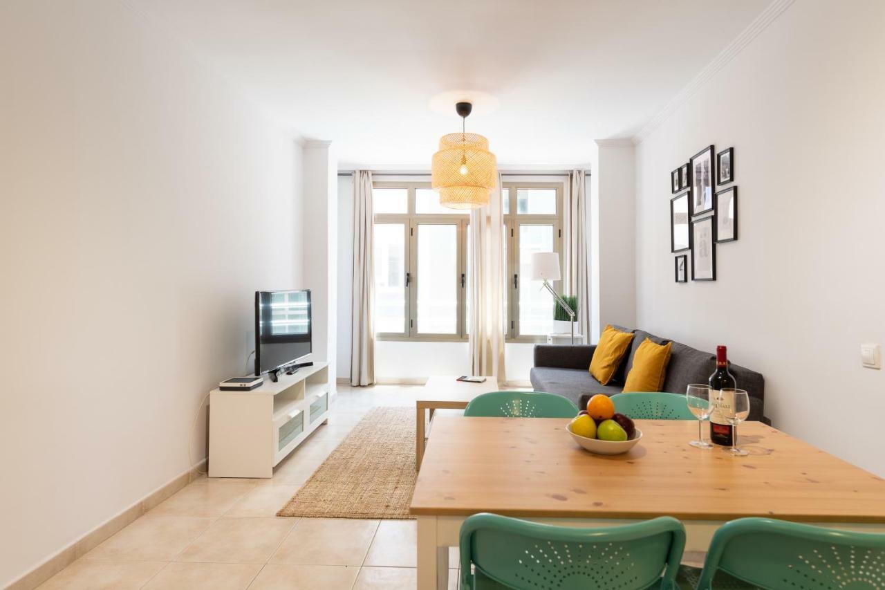 Surf Beach Canteras -Parking-Wifi By Canariasgetaway Las Palmas de Gran Canária Exterior foto